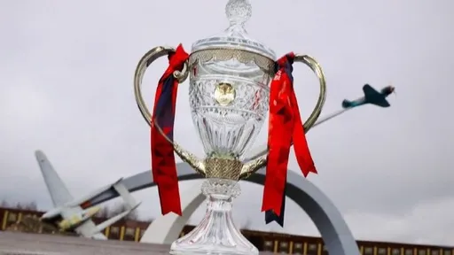 Призовые Кубка России-2025/26: «Краснодар» заработал больше всех, «Зенит» – на 10 млн меньше