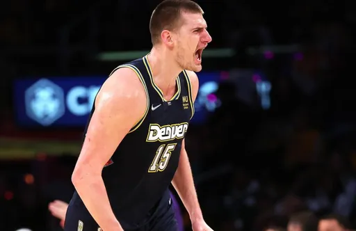 Йокич назван лучшим игроком НБА по версии ESPN