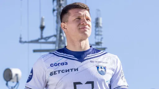 «Балтика» представила форму на матч с «Сочи» в стилистике «Морского боя»
