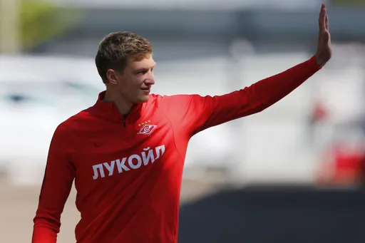 Экс-защитник «Спартака» Пуцко пополнил состав тульского «Арсенала»