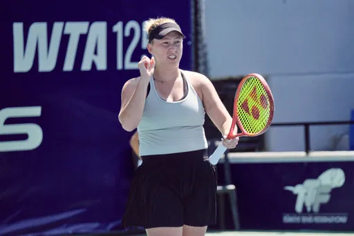 Шубладзе вышла во 2-й круг квалификации US Open-2026, обыграв украинку Соболеву