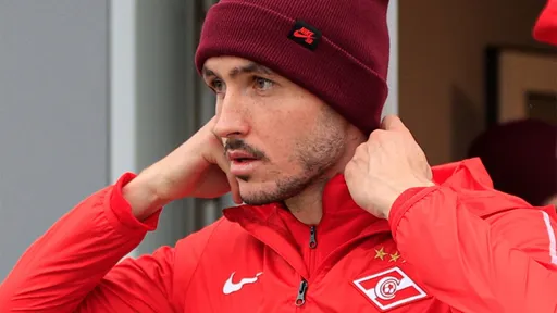 Чернов заявил, что «Спартак» может пройти в финал FONBET Кубка России