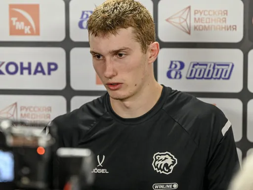 Защитник «Трактора» Коромыслов подписал контракт новичка с «Сент-Луисом»