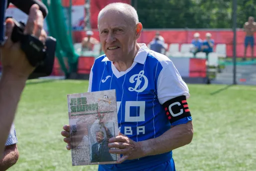 Урин: «Спартак» подкупил вратаря киевского «Динамо» Макарова, чтобы стать чемпионом СССР