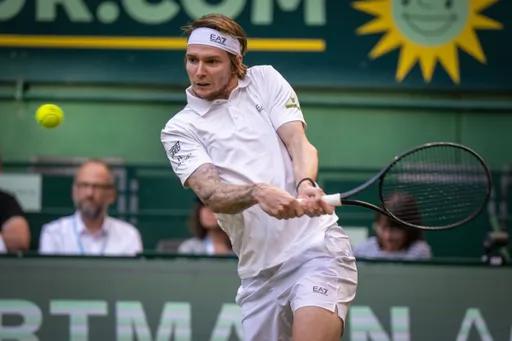 Бублик проиграл Алису в финале турнира категории ATP-250