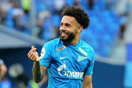 «Зенит» готов отпустить Клаудиньо во «Фламенго» за 18 млн евро