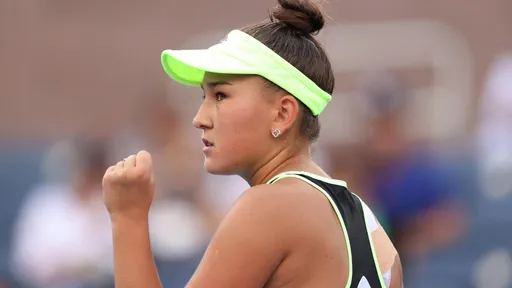 Рахимова вышла в финал квалификации WTA-1000 в Риме