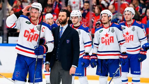 Ставший россиянином Лайпсик и игроки СКА проголосовали на выборах президента