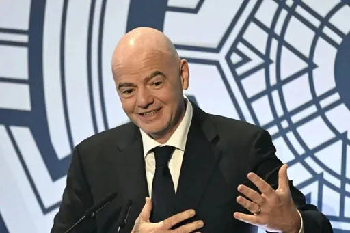 Почти все федерации поддержали переизбрание Инфантино на пост главы ФИФА