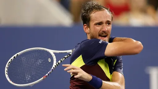 Веснина оценила позицию Медведева в обновленном рейтинге ATP