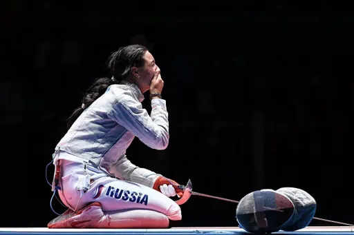 Саблистка Егорян вылетела в 1/16 финала чемпионата мира в Гонконге