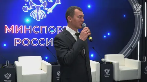 Дегтярёв: бывшие спортивные чиновники в России прикрывались санкциями