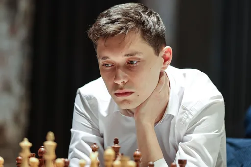 Шахматист Есипенко заявил, что не намерен менять спортивное гражданство