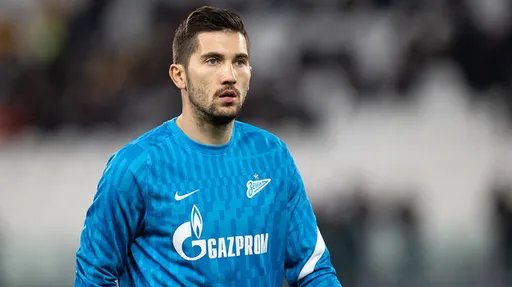 Гафин не исключил перехода Сутормина из «Зенита» в «Динамо»