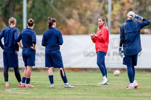Женская сборная России U-15 сыграет на Турнире развития УЕФА в Казахстане