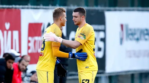 Экс-тренер «Спартака» Кузнецов: Максименко и Селихов – равноценные вратари