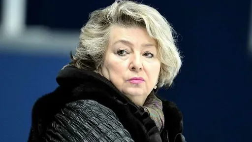 Тарасова: желаю Валиевой поскорее забыть историю с допинг-скандалом