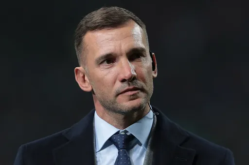 Андрей Шевченко стал внештатным советником президента Украины
