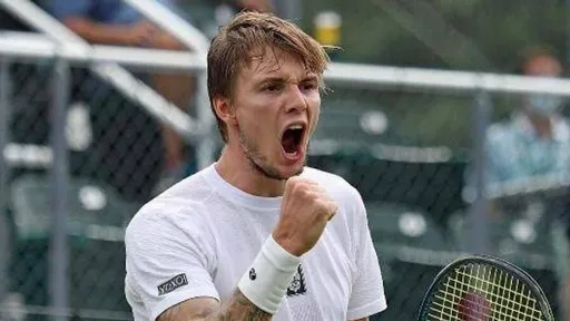Бублик обыграл Чорича в финальном матче турнира ATP-250 в Монпелье