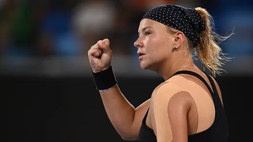 Шнайдер и Калинская вышли в третий круг турнира WTA в Торонто