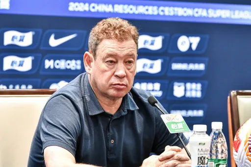 «Шанхай» Слуцкого потерпел третье кряду поражение в азиатской ЛЧ