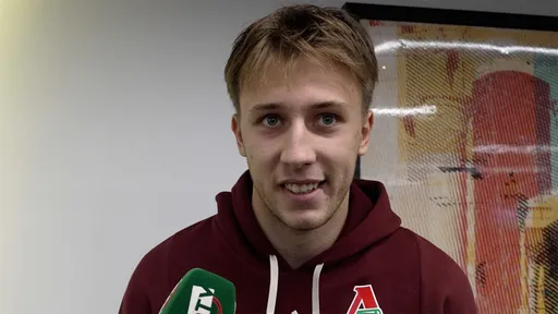 19-летний защитник «Локомотива» Погостнов назвал ван Дейка главным ориентиром в футболе