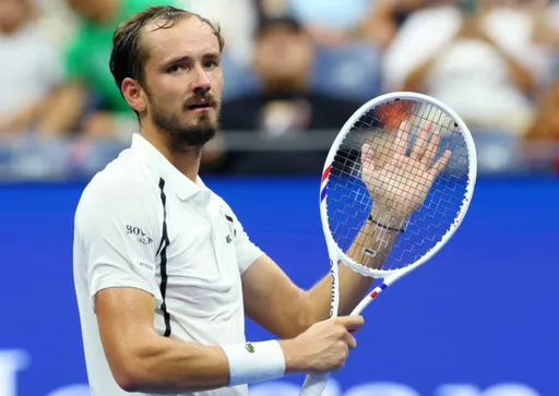 Даниил Медведев одолел 731-ю ракетку мира в матче второго круга US Open-2026