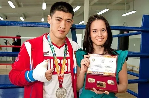 Бывшая жена Бивола призналась, что при разводе забрала у чемпиона WBA половину имущества