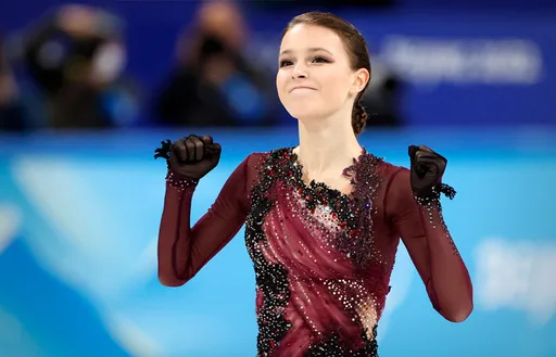 Щербакова попала в тройку финалистов премии ISU «Самый ценный фигурист 2022 года»
