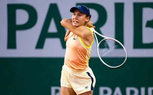 Эрика Андреева уступила украинке Ястремской на турнире WTA-500 в Линце