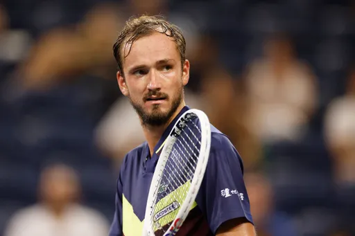 Тиафо назвал цирком скандал с Медведевым на US Open