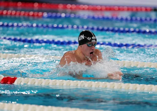 Пригода стал четвёртым на дистанции 200 м брассом на ЧЕ-2026 в Париже