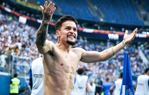 Артур: невероятно счастлив, что стал чемпионом в первом же сезоне