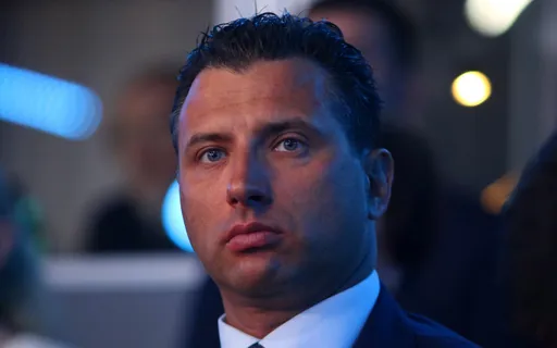 Ротенберг процитировал Медведева, комментируя слухи об уходе Миллера из «Газпрома»