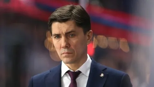 ТАСС: ярославский «Локомотив» расторг трудовое соглашение с Никитиным