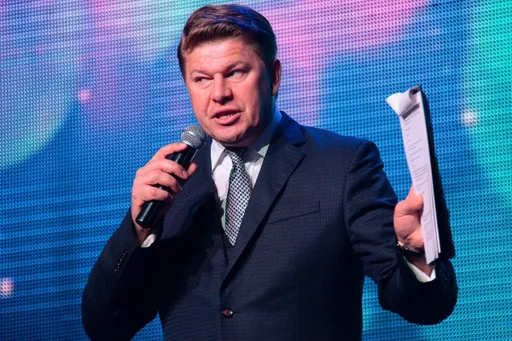 Губерниев: вообще не удивлён, что Клебо нормально встретил Коростелёва