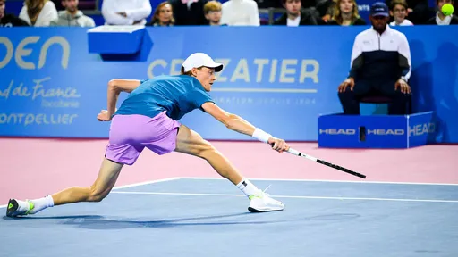 Джокович считает, что Синнер станет лидером ATP в течение нескольких недель