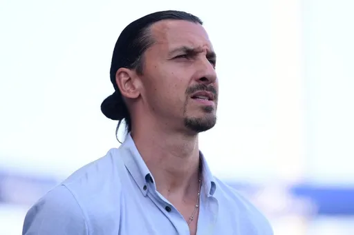 Ибрагимович назвал себя телохранителем «Милана»