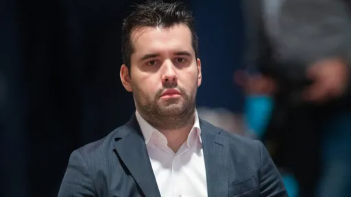Непомнящий вместе с WR Chess стал победителем командного ЧМ по блицу в Лондоне