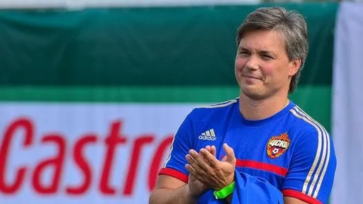 ЦСКА не собирается расставаться с Андреем Мовсесьяном