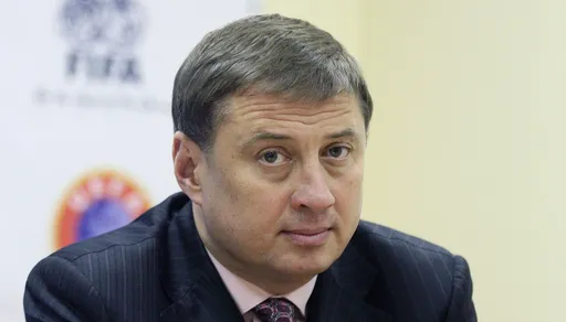 Шикунов: в УЕФА и ФИФА хотят видеть Россию и хорошо к нам относятся