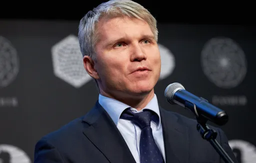 Колобков: Дегтярёв привлёк внимание к российскому спорту