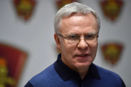 Фетисов о допуске юношей: непонятно, за что МОК детей все это время обижал