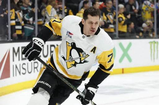 The Athletic: Малкин начинает не оправдывать ожиданий