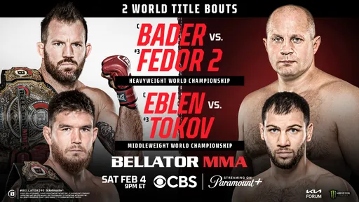 Где покажут трансляцию Bellator 290, после которого в команде Емельяненко может стать четыре чемпиона