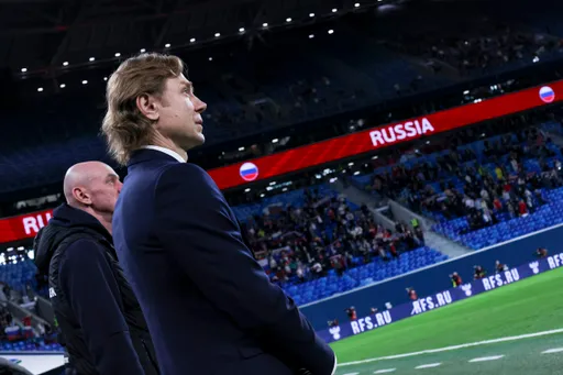 Колыванов: Карпин хорошо поработал со сборной, но жаль, что без официальных матчей