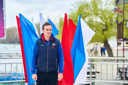 Главного тренера сборной России Кирилла Шамшурина внесли в базу «Миротворца»*