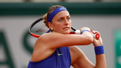 Экс-вторая ракетка мира Квитова о возвращении в тур WTA: зачем я это сделала?