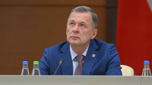 Сафиуллин стал президентом и главой попечительского совета «Рубина»