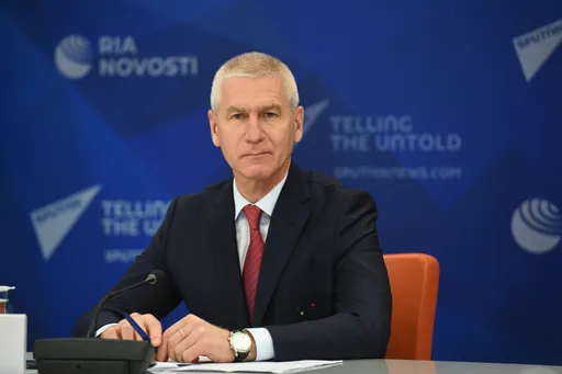 Матыцин: позитивно оцениваем, что МОК пытается найти выход из ситуации с отстранением России